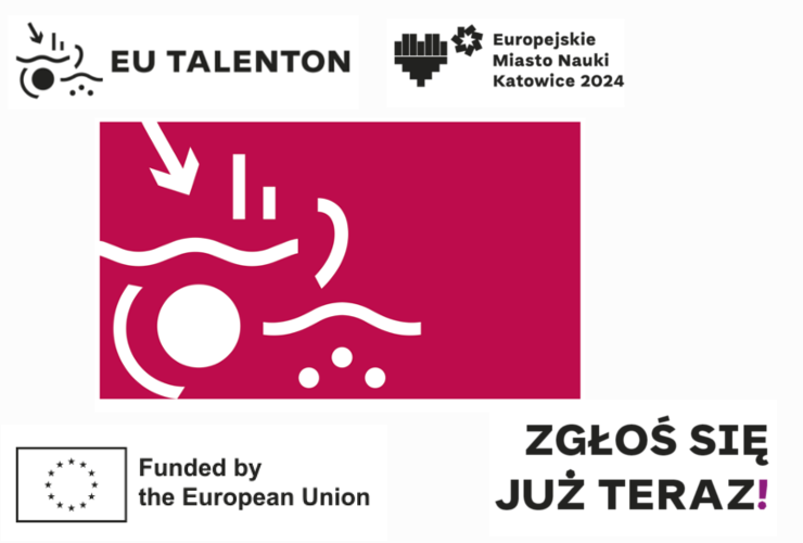 Zaproszenie do międzynarodowego konkursu dla młodych naukowców - EU TalentOn