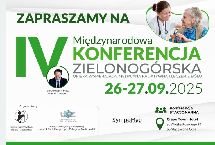 IV Międzynarodowa Konferencja Zielonogórska