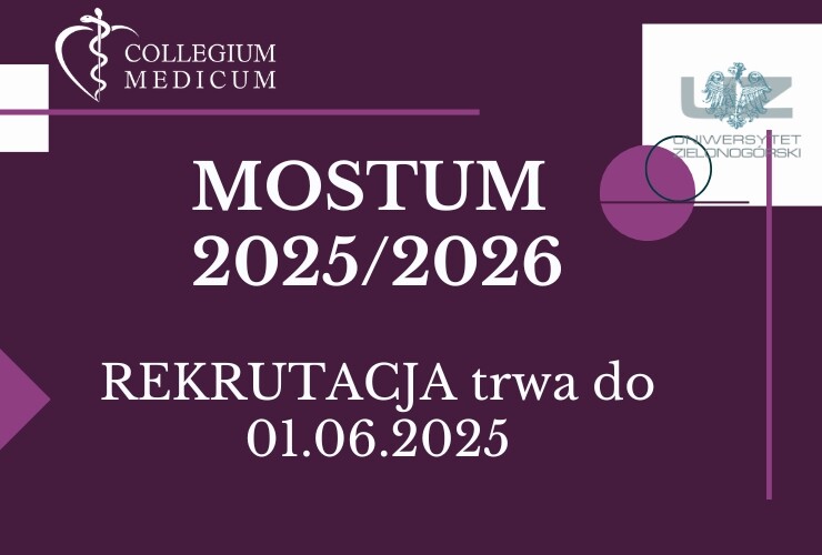 MOSTUM 2025/2026