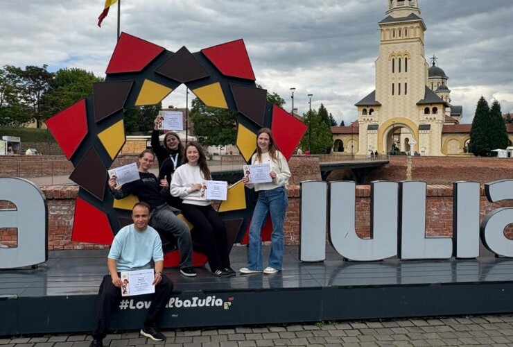 Studenci pielęgniarstwa i kierunku lekarskiego na BIP Erasmus+ w Rumunii – międzynarodowa współpraca, zdrowie i aktywność fizyczna
