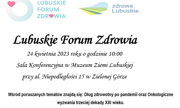 Lubuskie Forum Zdrowia