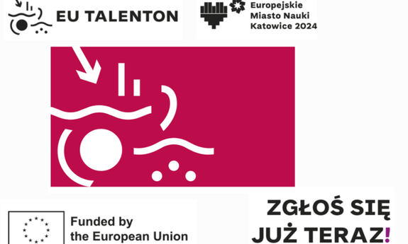 Zaproszenie do międzynarodowego konkursu dla młodych naukowców - EU TalentOn