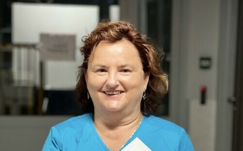 Beata Bartkowiak nowym konsultantem wojewódzkim w zakresie pielęgniarstwa pediatrycznego