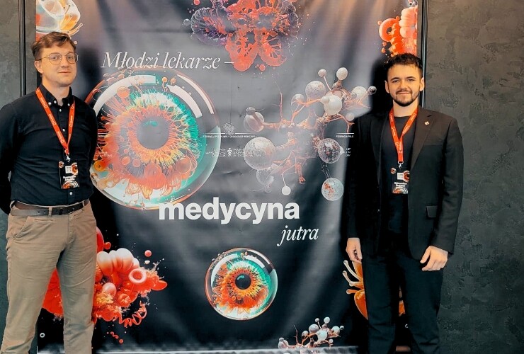 Medycyna przyszłości to AI i personalizacja – wykłady naukowców z UZ w Wilnie