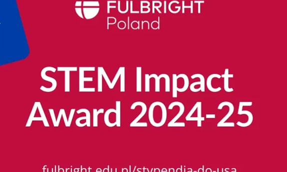 Fulbright STEM Impact Award 2024-25