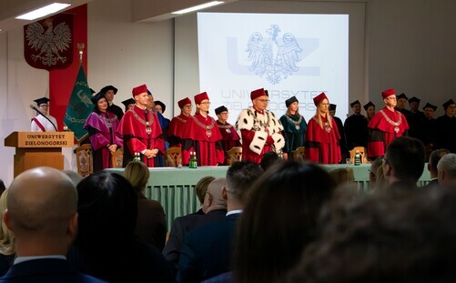 Collegium Medicum UZ ruszyło z nowym rokiem akademickim
