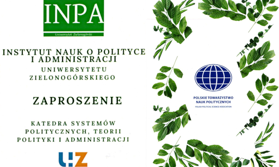 Zapraszamy na spotkanie otwarte z prof. Błażejem Kmieciakiem w ramach cyklu spotkań "Gość INPA"