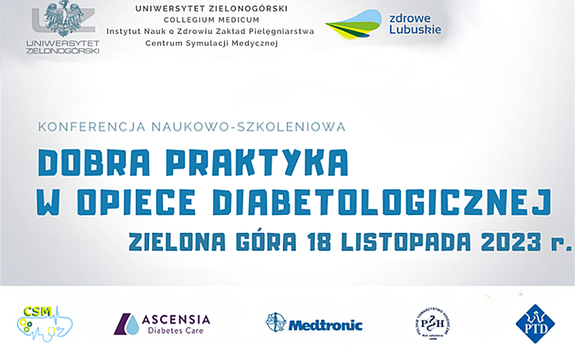 III Konferencja ph. "Dobra praktyka w opiece diabetologicznej-monitorowanie cukrzycy"