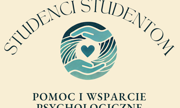 Studenci Studentom: Pomoc i Wsparcie Psychologiczne