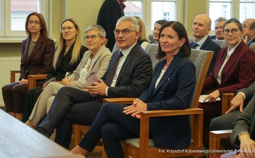 Już od dekady kształcimy przyszłych lekarzy na UZ