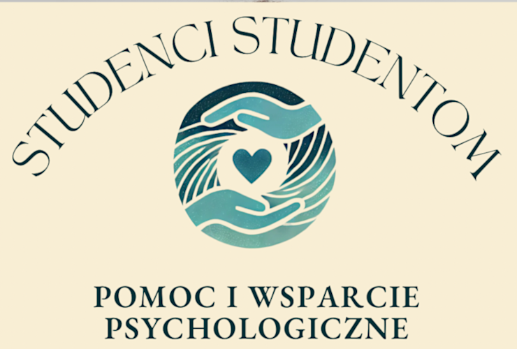 Studenci Studentom: Pomoc i Wsparcie Psychologiczne