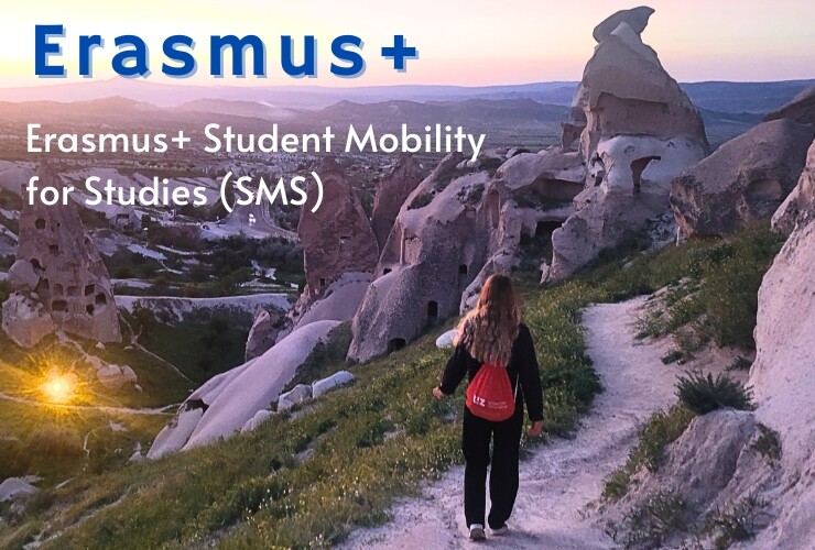 Relacja naszych studentów z programu "Erasmus+ Student Mobility for Studies (SMS)"