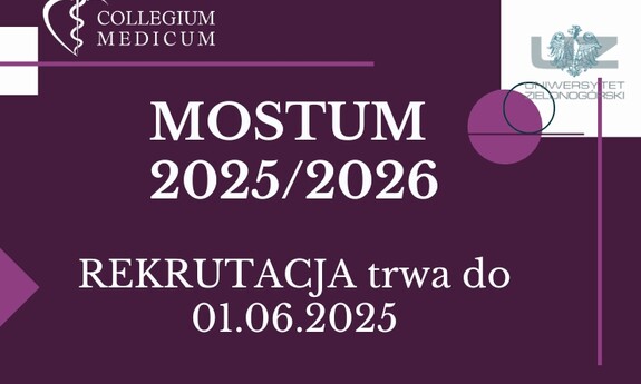 MOSTUM 2025/2026