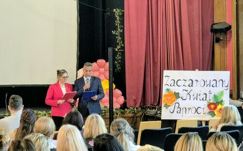 Witamina D i żywienie w opiece nad seniorem tematem konferencji naukowo – szkoleniowej w Ciborzu