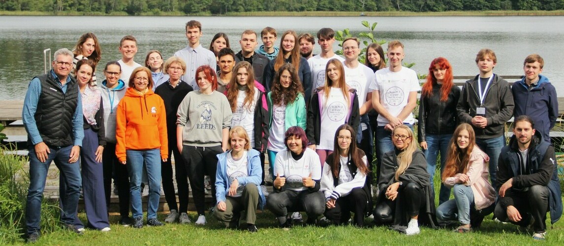 Studenci kierunku lekarskiego wzięli udział w 2. edycji Science Camp Nauka dla Zdrowia