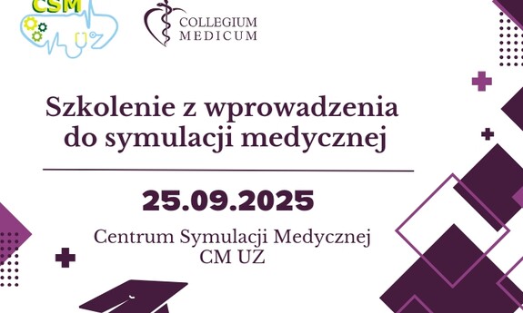 Szkolenie z wprowadzenia do symulacji medycznej dla kierunku lekarskiego