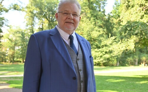 Prof. dr hab. Zbigniew Izdebski w gronie honorowych obywateli Zielonej Góry