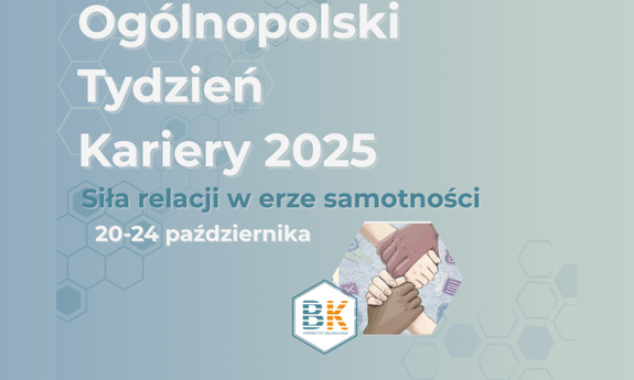 Ogólnopolski Tydzień Kariery 2025 na UZ
