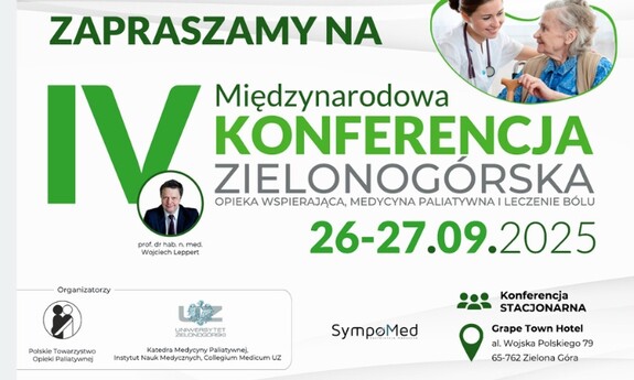 IV Międzynarodowa Konferencja Zielonogórska
